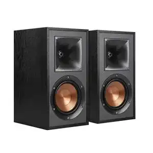 Klipsch lautsprecher klipsch reference r 51m schwarz paarpreis