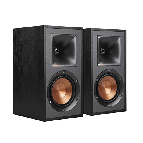 Klipsch-Lautsprecher Klipsch Reference R-51M Schwarz (Paarpreis)