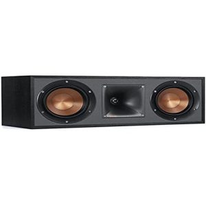 Klipsch-Lautsprecher Klipsch Reference R-52C Schwarz