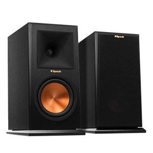 Klipsch-Lautsprecher Klipsch RP-160M Lautsprecher (1 Paar) Ebony - klipsch lautsprecher klipsch rp 160m lautsprecher 1 paar ebony