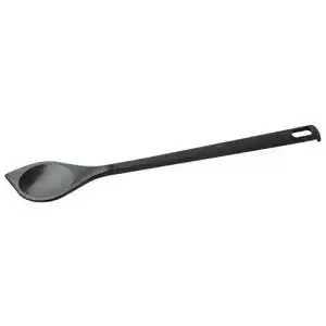 Kochloeffel kunststoff fackelmann 23743 kochloeffel spitz nero