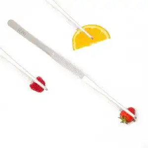 Kochpinzette lacari home living lange pinzette 30 cm cocktail