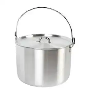 Kochtopf 8 liter acecamp camping topf fuer gaskocher