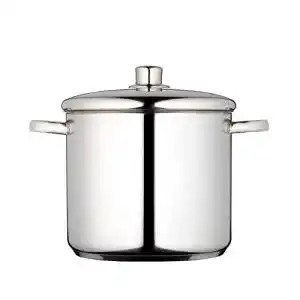 Kochtopf 8 liter master class masterclass suppentopf mit deckel