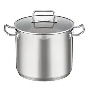 Kochtopf 8 liter roesle expertiso gemuese und suppentopf