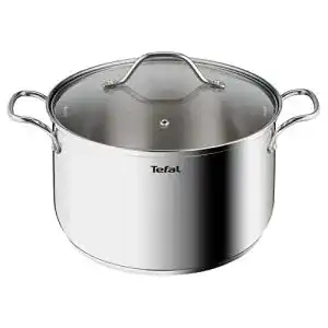 Kochtopf 8 liter tefal intuition xl grosser kochtopf aus edelstahl