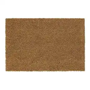 Kokosmatte relaxdays fussmatte kokos 60 x 40 cm rutschfest