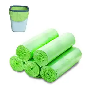 Kompostierbare muellbeutel tykmirr bio muellbeutel 30 liter 100 st