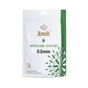 Kondome extra feucht amor nature premium kondome