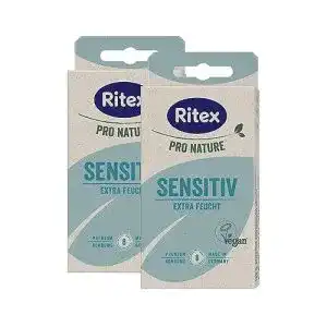 Kondome extra feucht ritex pro nature sensitiv kondome