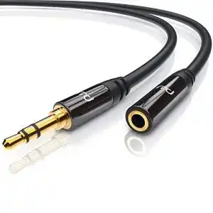 Kopfhoerer verlaengerungskabel csl computer aux kabel 3 5mm