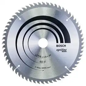 Kreissaegeblatt 254x30 mm bosch accessories professional 1x 2