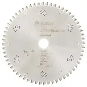 Kreissaegeblatt 254x30 mm bosch accessories professional