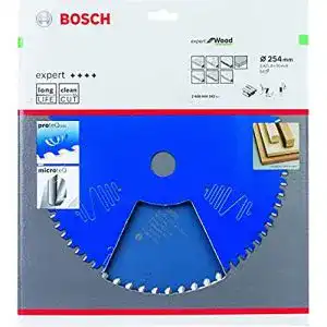 Kreissaegeblatt 254x30 mm bosch professional 1x kreissaegeblatt
