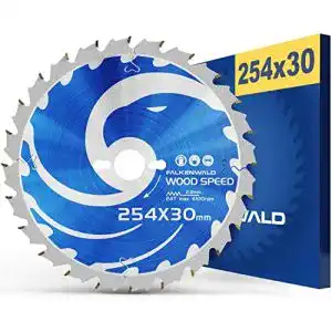 Kreissaegeblatt 254x30 mm falkenwald saegeblatt 254x30 1