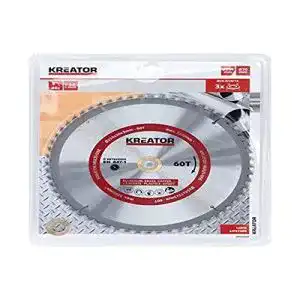 Kreissaegeblatt 254x30 mm kreator krt020505 sierra disco