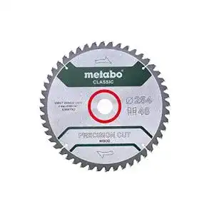 Kreissaegeblatt 254x30 mm metabo precision cut wood