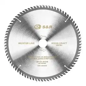 Kreissaegeblatt 254x30 mm sr kreissaegeblatt 254 x 30 x 24 mm