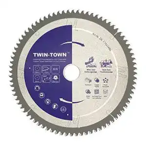 Kreissaegeblatt 254x30 mm twin town hm multi material