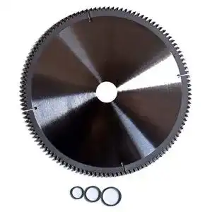 Kreissaegeblatt fuer aluminium ctt industrie alu saegeblatt