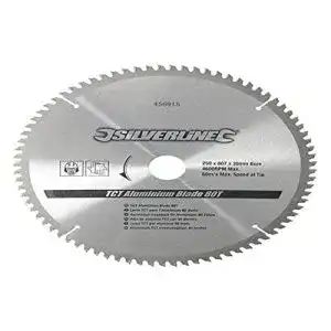 Kreissaegeblatt fuer aluminium silverline hartmetall saegeblatt
