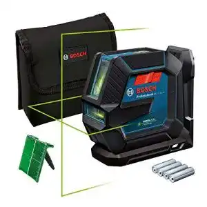 Kreuzlinienlaser gruen bosch professional linienlaser gll 2 15 g