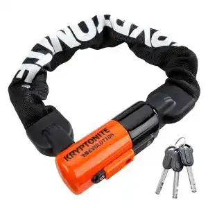 Kryptonite kettenschloss kryptonite 792 kabelschloss evolution