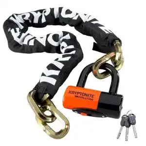 Kryptonite kettenschloss kryptonite k999515 kettenschloss