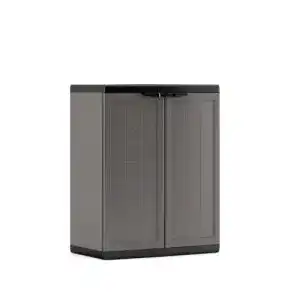 Kunststoffschrank keter kis jolly niedrig 1 stueck