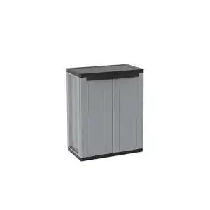 Kunststoffschrank terry jline 68 schrank mit zwei tueren