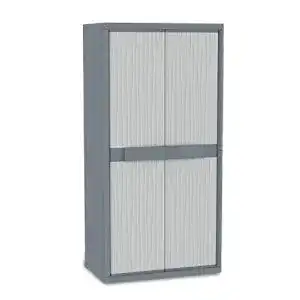 Kunststoffschrank terry jumbo 2900 uw schrank mit zwei tueren