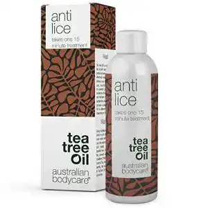 Laeuse shampoo australian bodycare anti lice 100 ml