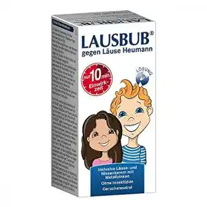Laeuse shampoo heumann lausbub gegen laeuse