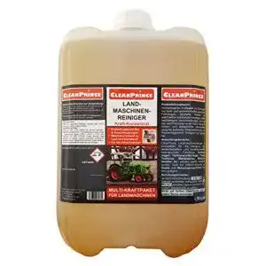 Landmaschinenreiniger cleanprince landmaschinen reiniger 10 l