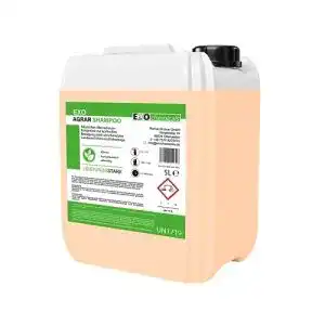 Landmaschinenreiniger exochemicals exo agrar shampoo
