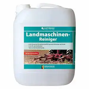 Landmaschinenreiniger hotrega geraetereiniger bodenreiniger