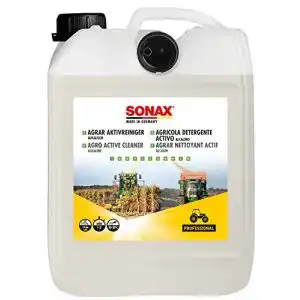 Landmaschinenreiniger sonax agrar aktivreiniger alkalisch
