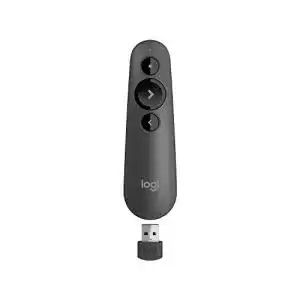 Laserpointer logitech r500s presenter mit laser klasse 1