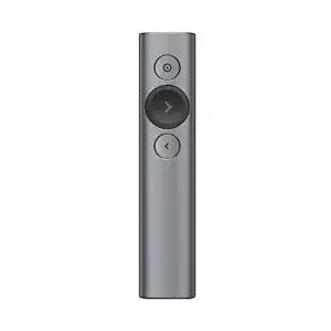 Laserpointer logitech spotlight presenter bluetooth und 2 4 ghz