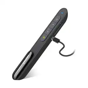 Laserpointer norwii wiederaufladbar n76 wireless presenter