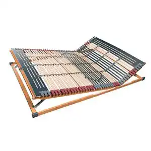 Lattenrost 140 x 200 cm fmp matratzenmanufaktur 7 zonen