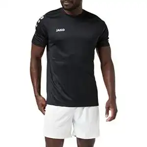 Laufshirt jako herren fussballtrikots trikot team ka schwarz m