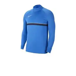 Laufshirt nike herren dri fit academy 21 shirt royal