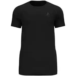 Laufshirt odlo unterhemd herren kurzarm active f dry light