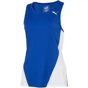 Laufshirt puma damen cross the line singlet w tank top