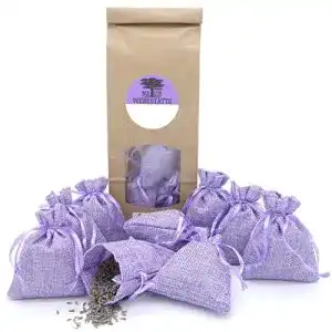 Lavendelsaeckchen naturwerkstaette 12 mit 120 g