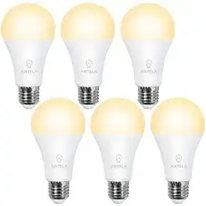 Led e27 100 w antela e27 led lampe 15w 1521lm 3000k