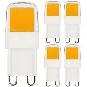 Led g9 dimmbar zhenming 2w g9 led warmweiss 3000k