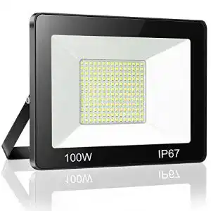 Led strahler yiqibro 100w led strahler aussen ip67 wasserfest