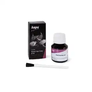 Lederfarbe kaps penetrating dye tief einziehende